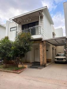 Image of 2224 Sq.ft 3 BHK Villa for rent in Casagrand Luxus, Varanasi, Bengaluru for Rs. 70000