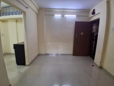 Hall Image of 450 Sq.ft 1 BHK Apartment / Flat for rent in Ghansoli Navi Mumbai for Rs. 25000