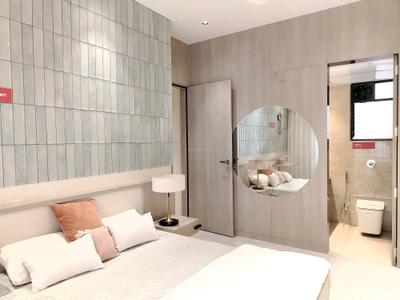 Bedroom Image of 1200 Sq.ft 3 BHK Apartment / Flat for sale in VJ Yashwin Enchante, Upper Kharadi Pune for Rs. 11300000
