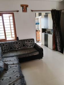 Hall Image of 684 Sq.ft 1 BHK Apartment / Flat for sale in Chanakyapuri Ahmedabad for Rs. 3280000