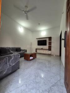 Hall Image of 1500 Sq.ft 3 BHK Independent House for rent in Subhashnagar Bhavnagar for Rs. 25000