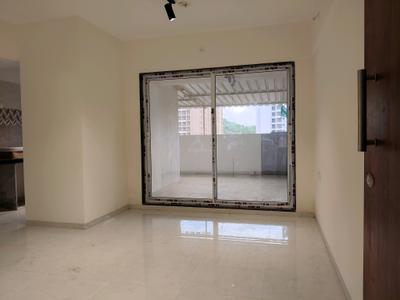 Living Room Image of 1125 Sq.ft 2 BHK Apartment / Flat for sale in Pushpak Nagar Navi Mumbai for Rs. 6250000