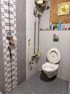 Bathroom Image of 1680 Sq.ft 3 BHK Apartment / Flat for sale in Bhowanipore Kolkata for Rs. 21500000