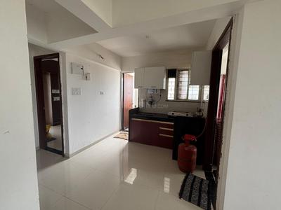 Kitchen Image of 882 Sq.ft 2 BHK Apartment / Flat for sale in Four Northend Tower, Moshi Pune for Rs. 5500000