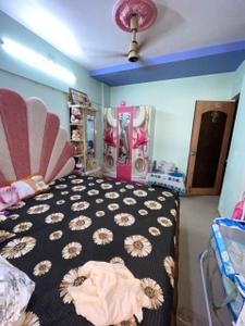 Bedroom Image of 700 Sq.ft 2 BHK Apartment / Flat for sale in Ameya Homes And Infra Yashwant Vaibhav, Nalasopara East Nala Sopara for Rs. 5600000