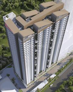 Image of 1664 Sq.ft 3 BHK Apartment / Flat for sale in Harivishva Skyfinia Phase 1, Pimpri, Pune for Rs. 14500000