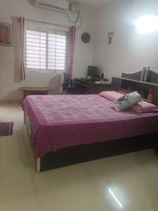 Bedroom Image of 1500 Sq.ft 3 BHK Independent House for sale in Vidyapeeta Layout Bengaluru for Rs. 20000000