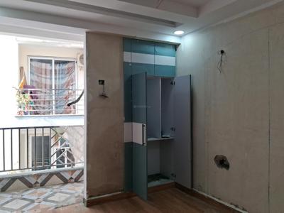 Bedroom Image of 1200 Sq.ft 3 BHK Apartment / Flat for sale in Hark Sai Homes 6 by Hark Infrastructure Developers Private Limited, Sector 49 Noida for Rs. 6100000