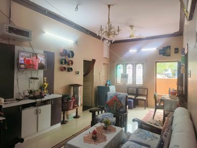 Living Room Image of 3300 Sq.ft 5 BHK Independent House for sale in Deepanjali Nagar Bengaluru for Rs. 38000000