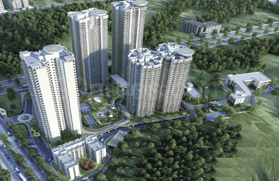 Image of 865 Sq.ft 2 BHK Apartment / Flat for sale in Pareena Mi Casa, Sector 68, Gurgaon for Rs. 11500000