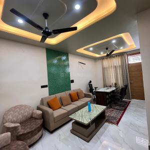 Hall Image of 2700 Sq.ft 4 BHK Villa for sale in Panchyawala Jaipur for Rs. 13500000