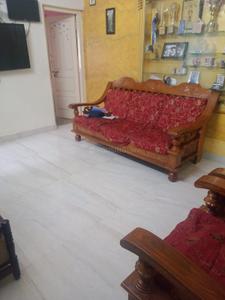Living Room Image of 1000 Sq.ft 2 BHK Independent House for rent in Amausi Lucknow for Rs. 8000