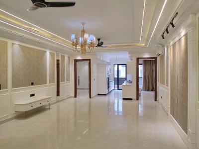 Living Room Image of 1305 Sq.ft 2.5 BHK Builder Floor for sale in Signature Global City 63A, Sector 63 Gurgaon for Rs. 25000000