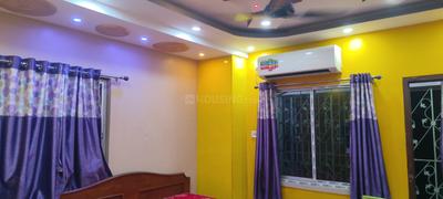 Hall Image of 650 Sq.ft 1 BHK Apartment / Flat for rent in Airport Gate No 2 Kolkata for Rs. 13000