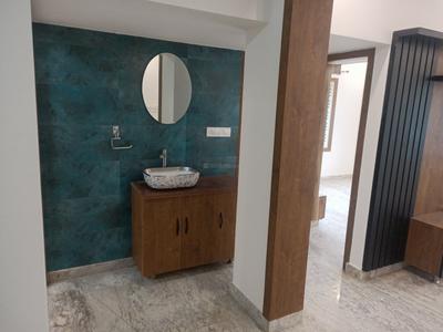 Living Room Image of 900 Sq.ft 2 BHK Independent House for rent in NRI Layout Bengaluru for Rs. 26500