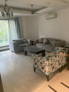 3 BHK Independent Builder Floor