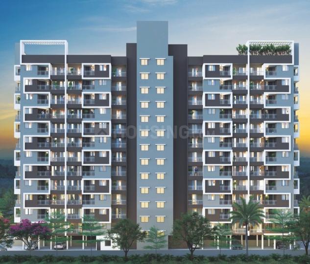 877 Sqft 2 BHK Flat for sale in Maithili Square Kiwale, Pune