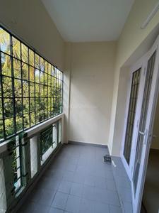 Balcony Image of 1100 Sq.ft 2 BHK Apartment / Flat for rent in Adyar Chennai for Rs. 36000