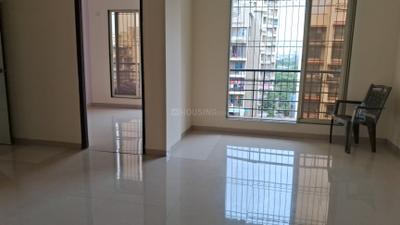 Living Room Image of 1100 Sq.ft 2 BHK Apartment / Flat for sale in Ulwe Navi Mumbai for Rs. 8800000