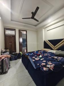 Bedroom Image of 1200 Sq.ft 2 BHK Builder Floor for rent in Pioneer Floors - 8, Sector 15 Gurgaon for Rs. 36000