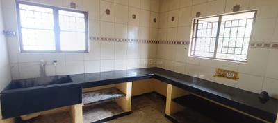 Kitchen Image of 1200 Sq.ft 2 BHK Builder Floor for rent in Saibaba Colony Coimbatore for Rs. 15000
