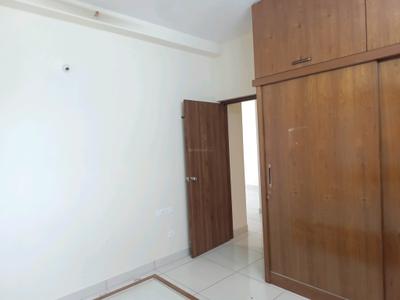 Bedroom Image of 1719 Sq.ft 3 BHK Apartment / Flat for rent in Prestige Jindal City, Anchepalya Bengaluru for Rs. 55000