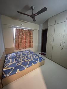 Bedroom Image of 1500 Sq.ft 3 BHK Apartment / Flat for sale in Vishwanath Samam, Shela Ahmedabad for Rs. 9000000