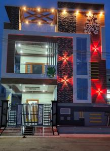 Building Image of 1250 Sq.ft 3 BHK Independent House for sale in Guduvancheri Chennai for Rs. 8520000