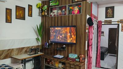Hall Image of 750 Sq.ft 2 BHK Duplex for sale in Kosamdi Ankleshwar for Rs. 4800000