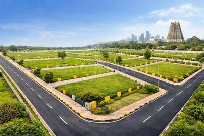 Image of 1998 Sq.ft Residential Plot / Land for sale in Chaumuhan, Vrindavan for Rs. 3663000