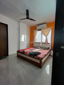 Bedroom Image of 1100 Sq.ft 2 BHK Apartment / Flat for sale in Kalpataru Nagar Nashik for Rs. 4600000