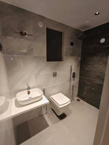 Bathroom Image of 1290 Sq.ft 3 BHK Apartment / Flat for sale in PB Majestic Tower A, Nalasopara West Nala Sopara for Rs. 9030000