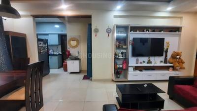Hall Image of 1207 Sq.ft 3 BHK Apartment / Flat for sale in Bhavisha Bentley Goldberg by Bhavisha Homes, Kadagrahara Bengaluru for Rs. 10850000