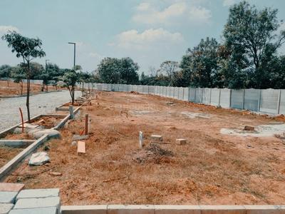 Image of 1500 Sq.ft Residential Plot / Land for sale in Vaishnavi Bodhii Tree, Hoskote, Bengaluru for Rs. 8500000
