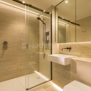 Bathroom Image of 2200 Sq.ft 3 BHK Apartment / Flat for rent in Worli Sagar, Worli Mumbai for Rs. 225000