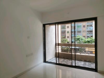 Living Room Image of 650 Sq.ft 1 BHK Apartment / Flat for sale in Shellproof Gladiolus Tower, Vasai East Vasai for Rs. 3800000
