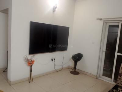 Hall Image of 1866 Sq.ft 3 BHK Apartment / Flat for rent in RNS Shanthi Nivas, Yeswanthpur Bengaluru for Rs. 55000