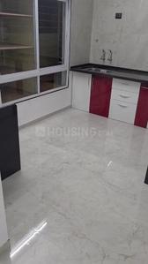 Kitchen Image of 1400 Sq.ft 3 BHK Apartment / Flat for rent in K Ville, Ravet Pune for Rs. 33000
