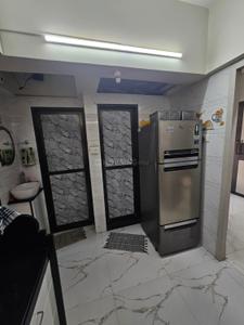 Bedroom Image of 600 Sq.ft 1 BHK Independent House for sale in Asalpha Mumbai for Rs. 11500000
