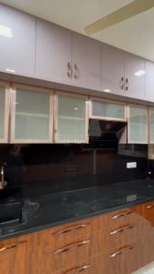 Kitchen Image of 2250 Sq.ft 4 BHK Apartment / Flat for rent in Vijaya Bheri Arcade, Adibatla Hyderabad for Rs. 60000