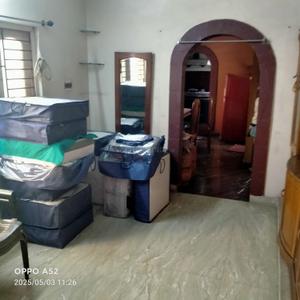 Hall Image of 1000 Sq.ft 3 BHK Independent House for rent in Garia, Sonarpur Kolkata for Rs. 16000
