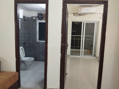 Bathroom Image of 1090 Sq.ft 2 BHK Apartment / Flat for sale in VVIP Homes, Noida Extension Greater Noida for Rs. 8900000