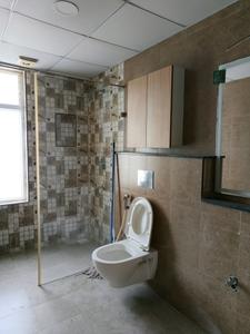 Bedroom Two Image of 1833 Sq.ft 3 BHK Apartment / Flat for rent in Appaswamy Splendour, Semmancheri Chennai for Rs. 55000