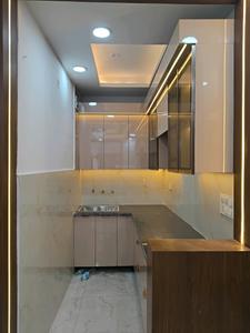 Kitchen Image of 950 Sq.ft 2 BHK Builder Floor for sale in Indirapuram Ghaziabad for Rs. 6800000