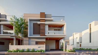 Image of 1800 Sq.ft 3 BHK Villa for sale in Prime Bapatla Icon Phase 1, Bapatla Town, Bapatla for Rs. 10000000