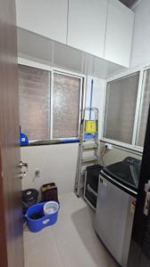Kitchen Image of 1487 Sq.ft 3 BHK Apartment / Flat for rent in Siddhashila Eela, Punawale Pune for Rs. 30000