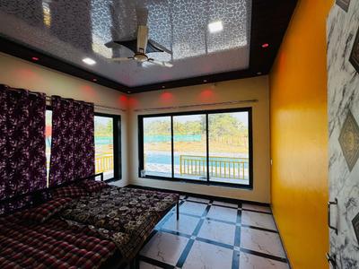 Bedroom Image of 2000 Sq.ft 3 BHK Farm House for sale in Karjat Thane for Rs. 12500000