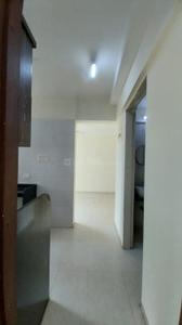 Hall Image of 660 Sq.ft 1 BHK Apartment / Flat for sale in Vishesh Balaji Symphony, Panvel Navi Mumbai for Rs. 4800000