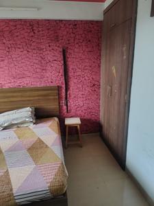 Bedroom Image of 650 Sq.ft 1 BHK Apartment / Flat for sale in Rajhans Kshitij Iris Wing E F G, Vasai West Vasai for Rs. 5300000