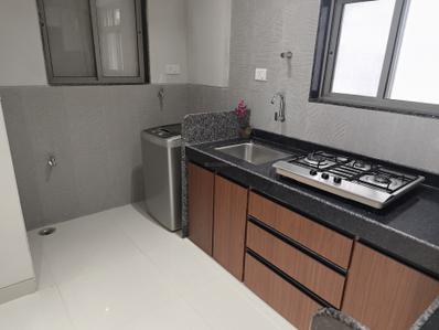 Kitchen Image of 967 Sq.ft 2 BHK Apartment / Flat for sale in Amit Astonia Classic, Undri Pune for Rs. 5800000